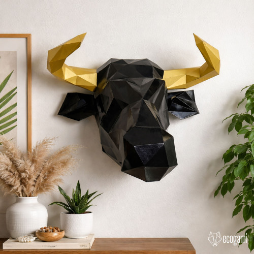 Bull trophy Bull trophy